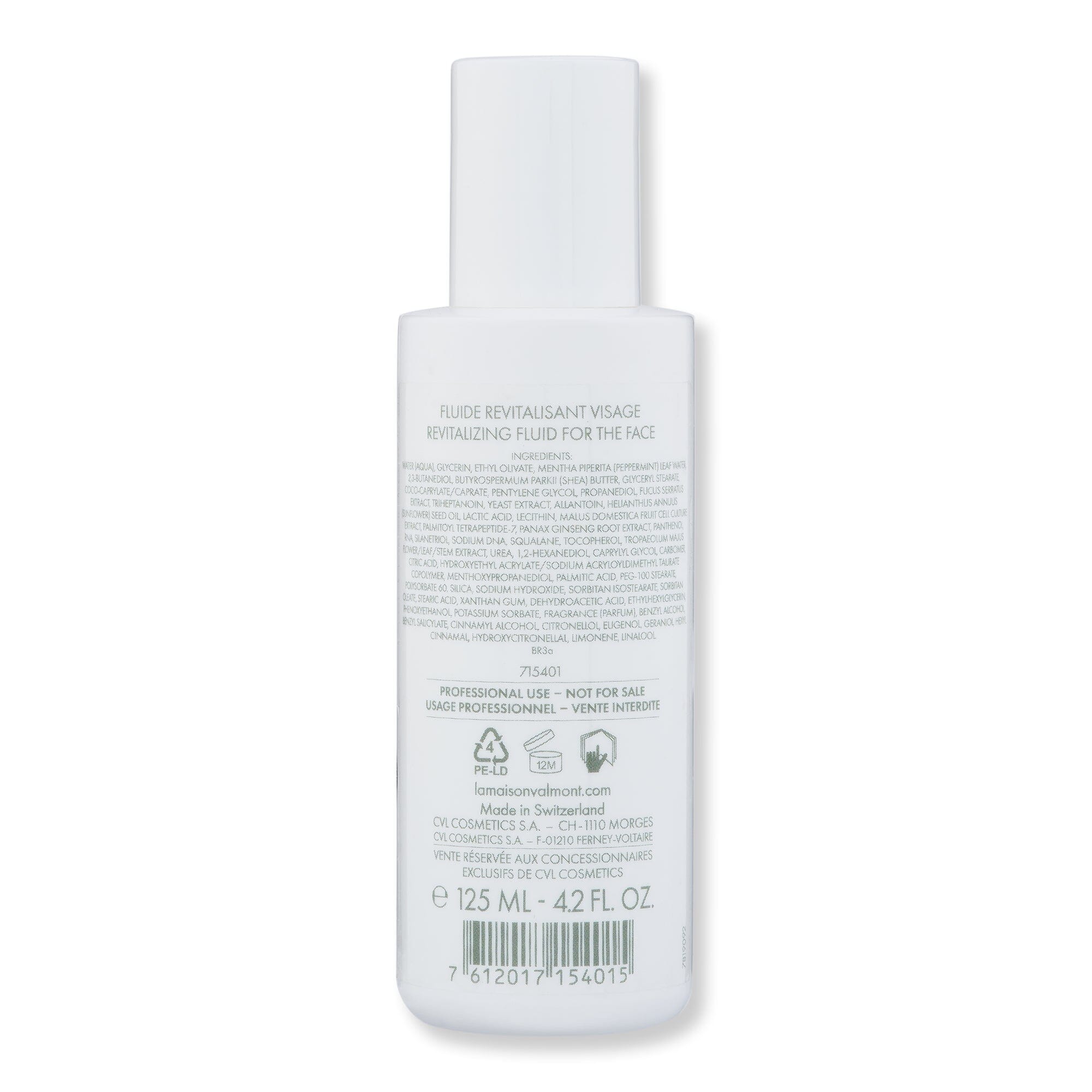 Valmont Vital B. Fluid