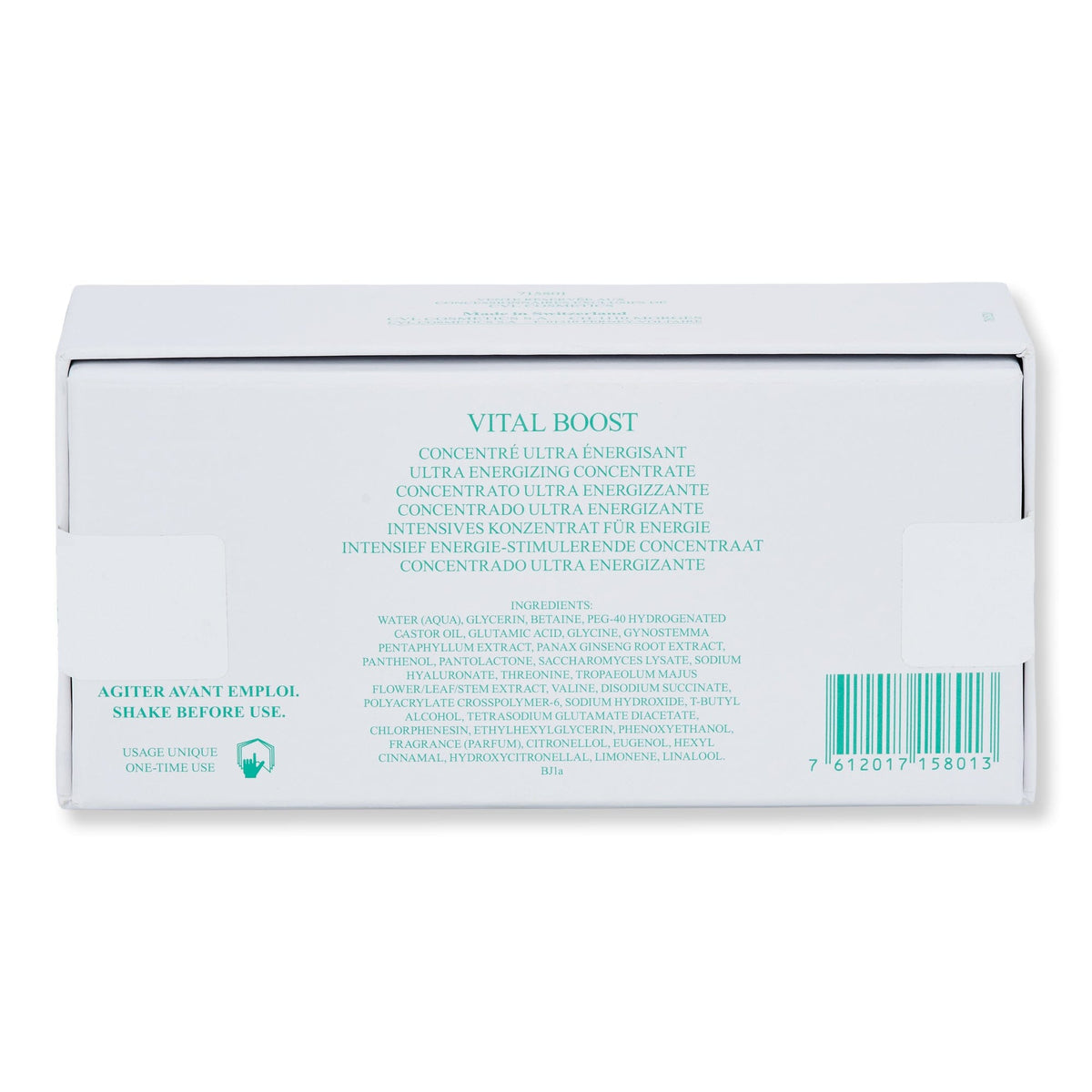 Valmont Vital Boost