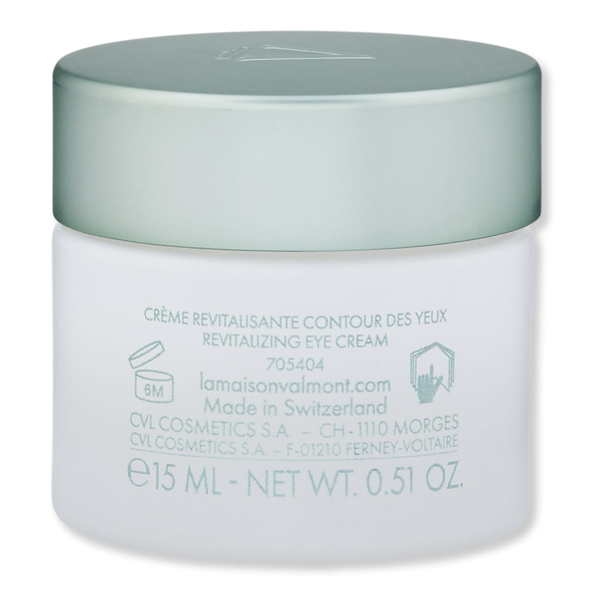 Valmont Vital Contour Cream 50ml