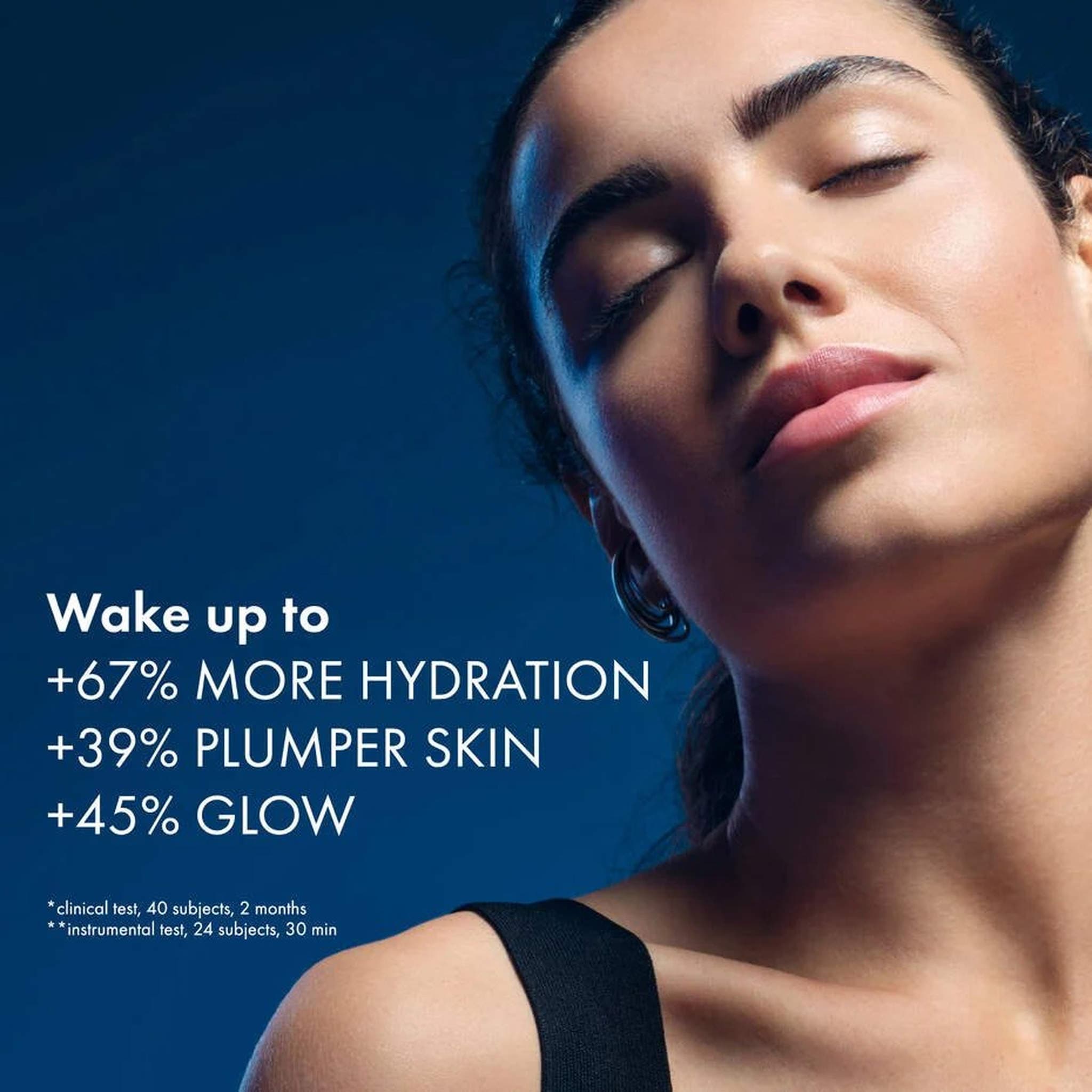 Vichy Mineral 89 Moisture Recovery Night Cream