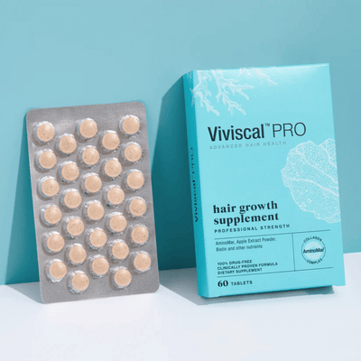 Viviscal PRO Hair Growth Supplement - 60 Tablets
