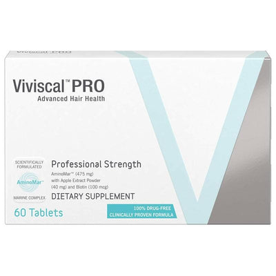 Viviscal PRO Hair Growth Supplement - 60 Tablets
