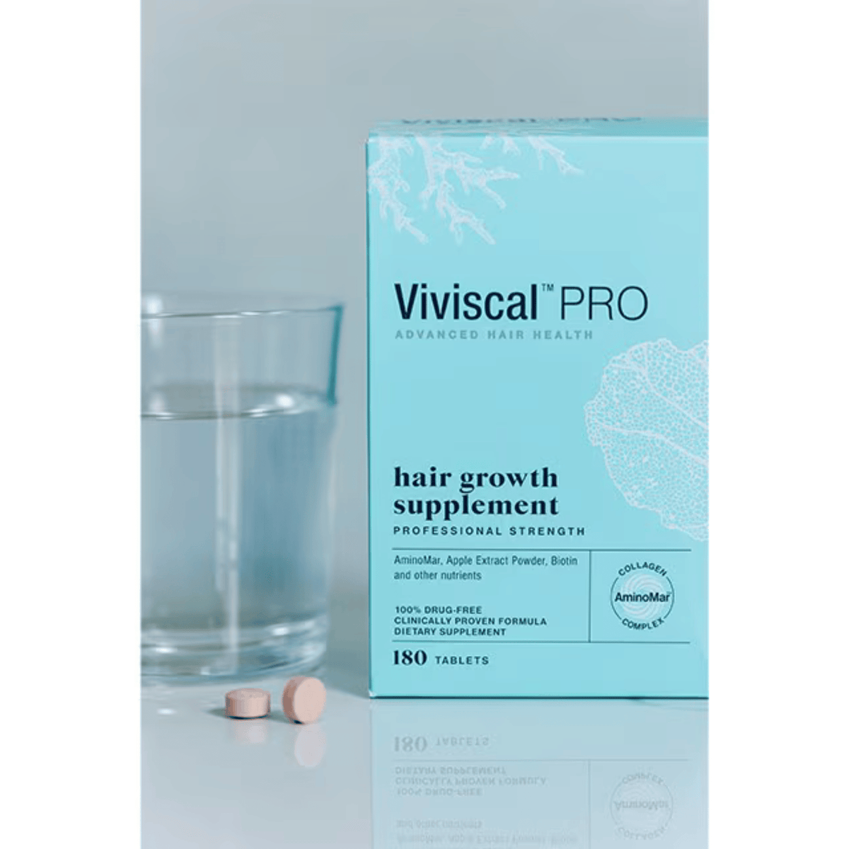 Viviscal PRO Hair Growth Supplement - 9-Month Value Set