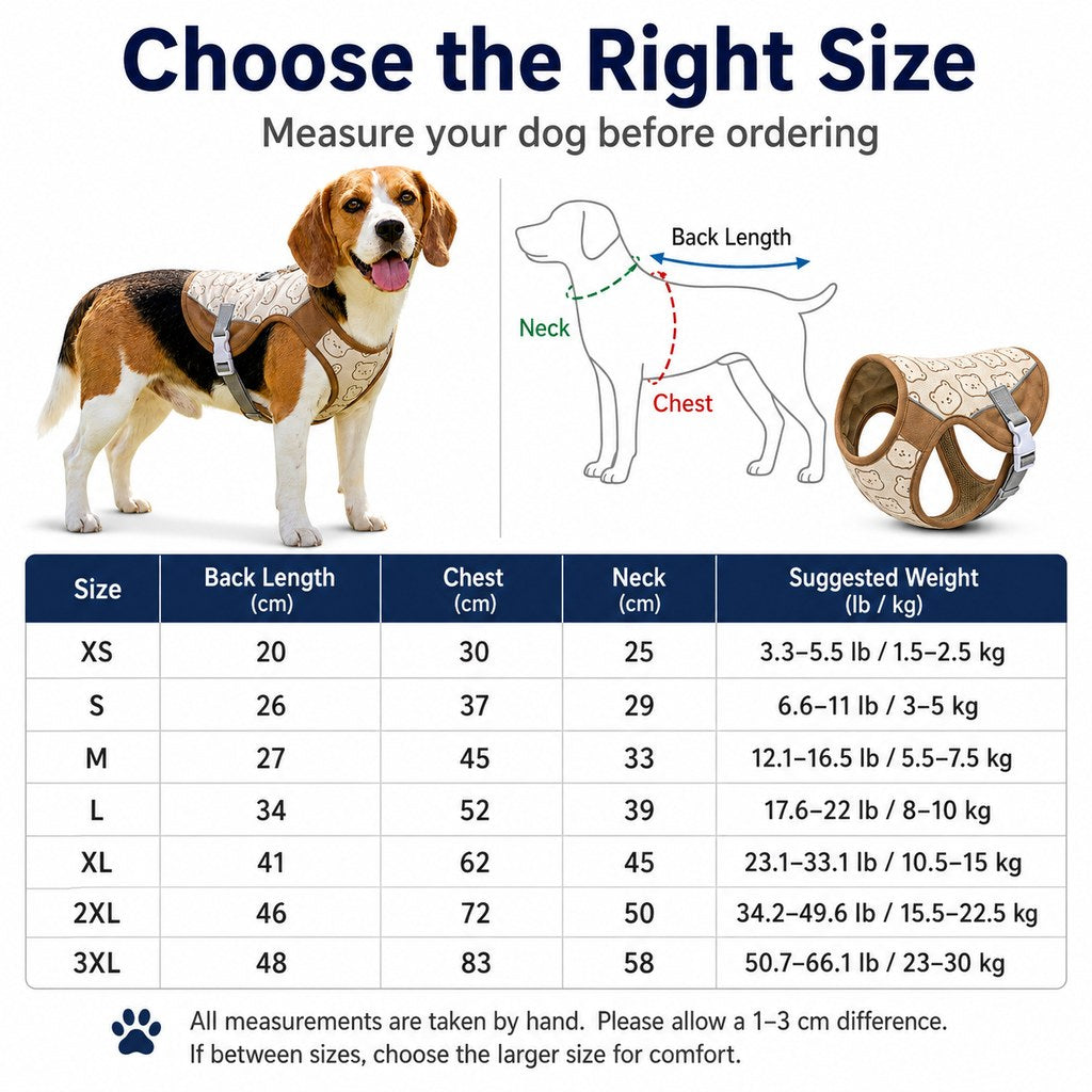 Malloren Water-Activated Dog Cooling Sun Vest for Summer Walks, Camping & Outdoor Heat Relief