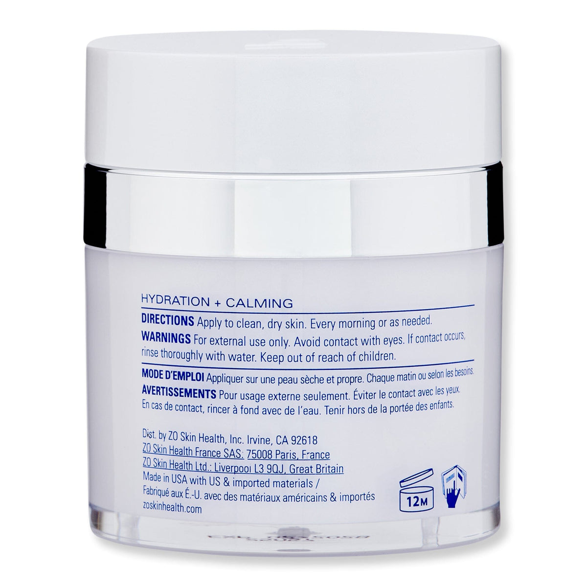 ZO Skin Health Renewal Creme