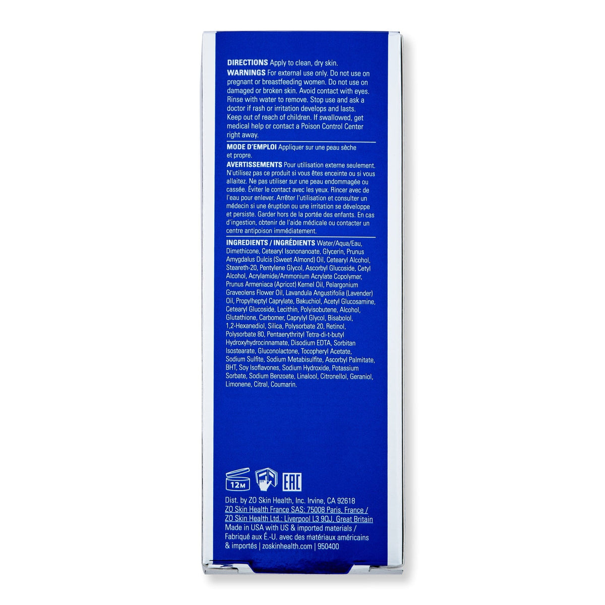 ZO Skin Health Retinol Skin Brightener 0.25%